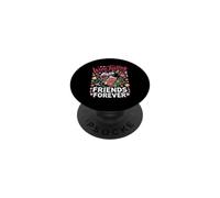 Wine Tasting Friends Forever Lover Vino PopSockets Adhesive PopGrip