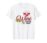 Wine Tasting Trip Red Beverage Winery Value Graphic T-Shirt