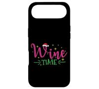 Wine Time Christmas Holiday X-Mas Case for iPhone Air