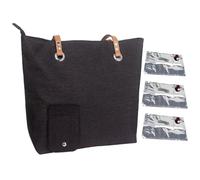 Wine Tote Bag - Beach Wine Tote ?ag | Fade Resistant ? Shoulder Bag,Insulated Large Win? Carrier with 3 Drink Dispenser for Win?Lovers, Concert,Sport Events