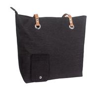Wine Tote Bag - Wine Tote with Drink Dispenser, Insulated Wine Tote Cooler Bag, Portable Carrying Carrier Bag, Beverage Storage Bag for Movies, Concerts, Beach, Pool, Shopping, black, 説明を参照してください,