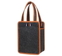 Wine Travel Travel: Padded Carrying Sleeve, Elegant Bottle Bag | Insulated Picnic Carry Holder, Compact Drink Storage Bag for Events to, Standard, Consulte la descripción, See description