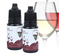 Wine Wand Wine Filters Remove Histamines and Sulfite Remover, Natural Wine Wands Filters for Red and White Alleviates Headaches, Prevent Wine Sensitivities(Bottle of 2)