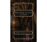 Wine. Water and Song and Poems