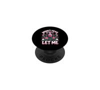 Wine Yeah if He'll Let Me Married Life PopSockets Adhesive PopGrip