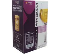 WineBuddy Chardonnay 30 Bottle - Home brew Wine Making Kit