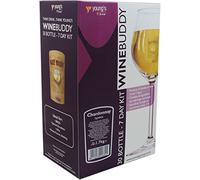 WineBuddy Chardonnay 30 Bottle - Home brew Wine Making Kit