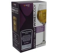 WineBuddy Chardonnay 6 Bottle - Home brew Wine Making Kit