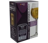 WineBuddy Sauvignon Blanc 6 Bottle - Home brew Wine Making Kit