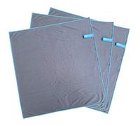 WineBuff Pro Microfiber Polishing Towel | Perfect for Wine Glasses, Kitchenware and More | Leaves Glass and Stainless Steel Spotless