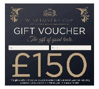 Winebuyers Gift Voucher £150 | Wine | cLBy Winebuyers