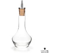 Winebuyers Stainless Steel Dasher Top Bitters Bottle, 100ml (3.4oz), 75clBy Winebuyers