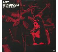 WINEHOUSE, Amy - At The BBC (reissue) - TRIFOLD 180 GRAM VINYL 3XLP
