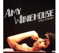 WINEHOUSE, Amy - Back To Black - Vinyl (LP)