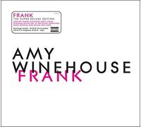 Amy Winehouse – Frank – CD – Deluxe Edition