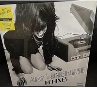 Winehouse Amy - Remixes (Vinyl Color) (Rsd 21) [VINYL]
