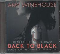 Various Artists - BACK TO BLACK: SONGS FROM THE ORIGINAL MOTION PICTURE