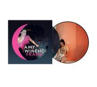 WINEHOUSE - FRANK PICTURE DISC/2LP - Vinyl Record - E600z