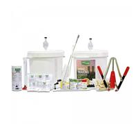 Winemaking Kit MAXI for Red & Fruit Wine - 2x30L Buckets, Yeast, Corker