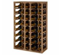 Winerex CHANGO - 40 bottles of Champagne / Magnum - Pine