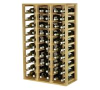 Winerex DESI - 60 bottles of wine. - Pine