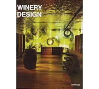 Winery Design: Edition français-anglais-allemand-italien