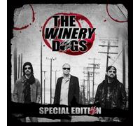 Winery Dogs - The Winery Dogs [New CD] Special Ed