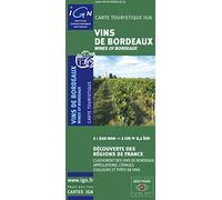 Wines of Bordeaux Reg F: 83102 (Découverte des régions)