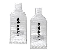 WineSkin Wine Skin Bag - Pack of 2