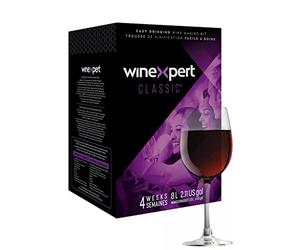 WinExpert Classic 30 Bottle Chilean Cabernet Sauvignon