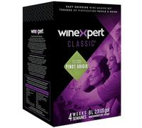 Winexpert Wine Kit - World Vineyard - Italian Pinot Grigio, White, 3582