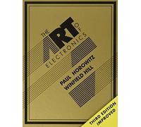 The Art of Electronics by Winfield Hill, Paul Horowitz (Hardcover, 2015)