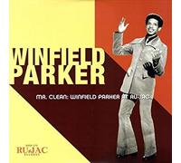 Winfield Parker - Mr. Clean At Ru-Jac - Vinyl Record - 50 - D23z