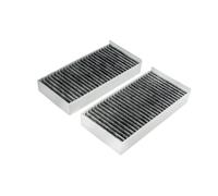 WINFIL CABIN FILTER CARBON FOR BMW 2 F45/F46 214D,216D,216I,218D