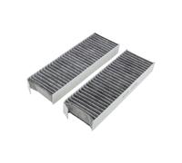 WINFIL CABIN FILTER CARBON FOR DS DS 3; CITROEN C4 III; 05.19-