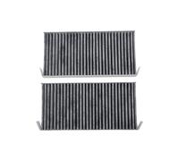FILTER CABIN AIR FCF-RE-028C FOR RENAULT LAGUNA/III/Grandtour K9K846/780 1.5L