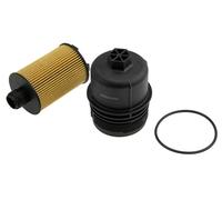 WINFIL Oil Filter Set Compatible With RAM 1500 3.0D 2020-, JEEP WRANGLER 3.0D 20