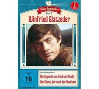 WINFRIED KINO - DIE LEGENDE VON PAUL UND PAULA - KINO LEGENDEN VOL.2 2 DVD NEW