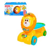 Winfun 3-in-1 Grow-with-me Lion Scooter Ride On Multicolor 12-36 Months