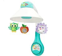 Winfun 46702 - 3-in-1 LED Projector with Auto Focus, Keystone, Built-In Android OS, Side Projection, Wi-Fi6, Bluetooth, HDMI Connectivity