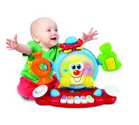 Winfun 6In1 Live Band Musical Light & Sound Playset