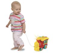 Winfun Animal Sounds Train