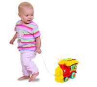 Winfun Animal Sounds Train
