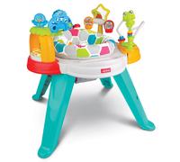 winfun | 3-In-1 Sit And Play, Activity Centre And Toddler Play Table | Interactive | Suitable For Boys And Girls 6 Months +