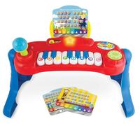 winfun Baby Music Centre Playset | Light Up 8 Note Piano With Free Play And Play Along Tunes | Suitable For Boys And Girls 9 Months + 44535