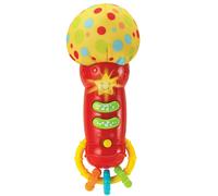 Baby Rock Star Microphone - Red