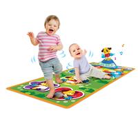 Winfun Cheer-up Puppy Dancing Mat