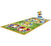 winfun Cheer-Up Puppy Dancing Mat Dance Mat with a Cheerful Moving Puppy Teaches Gross Motor Skills Ages 18 Months+