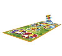 winfun Cheer-Up Puppy Dancing Mat Dance Mat with a Cheerful Moving Puppy Teaches Gross Motor Skills Ages 18 Months+