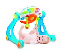 Winfun Drive 'n Play Gym Walker